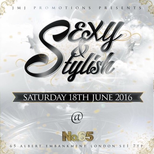 Sexy & Stylish June 2016 Promo mixed by DJAY-R