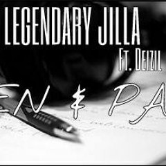 Pen And Pad Legendary Jilla x Deizil produced by Mcbeats