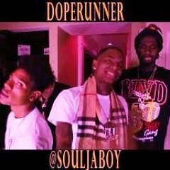 Soulja Boy - Dope Runner Ft. King Reefa & Agoff (Militia Remix)