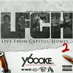 Yung Booke  - Woah Woah [Prod. By RicoElite]