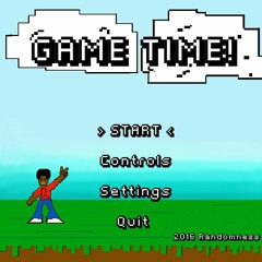 A New Adventure, or "Next Time"