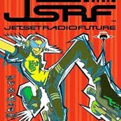 Jet Set Radio OST (songs from the OST not found on SC) by Coffi#9724