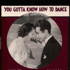 You Gotta Know How To Dance - Peter Mintun Orchestra, 1989