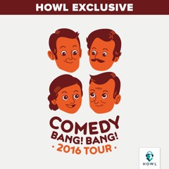 Comedy Bang! Bang! 2016 Tour - Austin