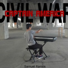 Captain America: Civil War - Main Theme/Cap'sPromise (Piano Cover)
