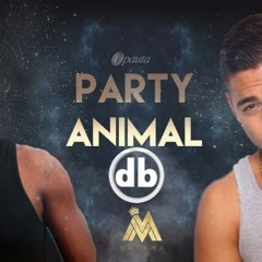 Charly Black Ft. Maluma - Gyal You A Party Animal Remix (DANY BEAT REMIX)