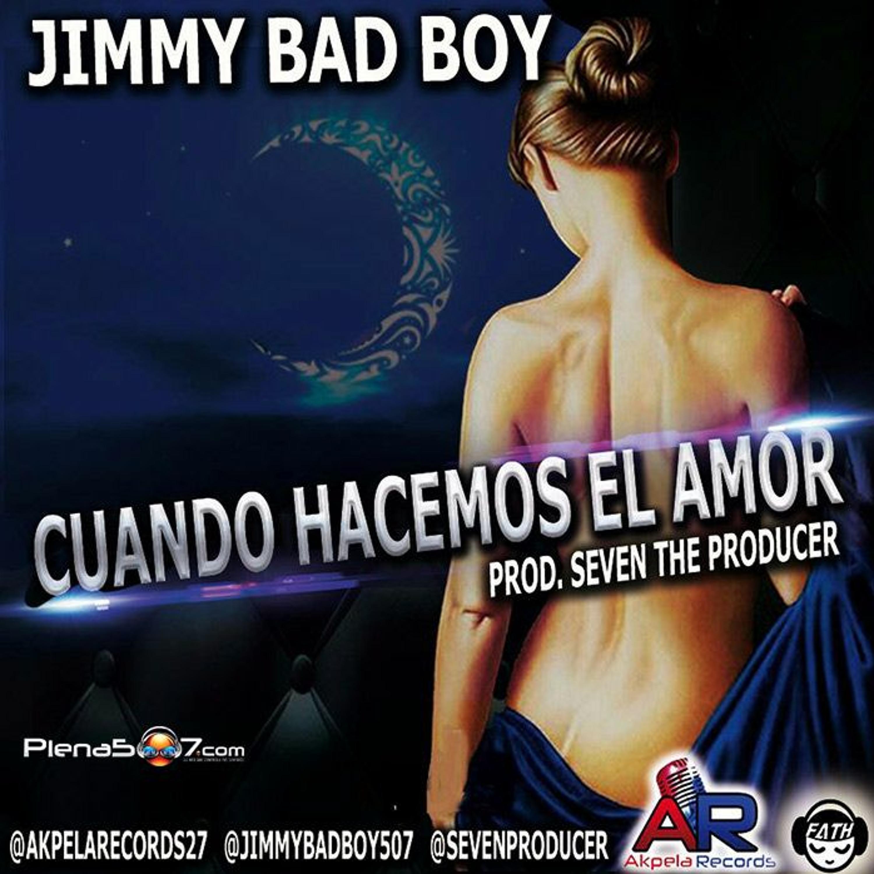 Jimmy Bad Boy - Cuando Hacemos El Amor episode artwork