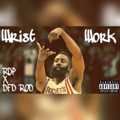 RDP X DFD Rod - Wrist Work