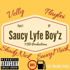 SLB Velly Ft SLB Shady - Just Baby Gas (Freestyle)