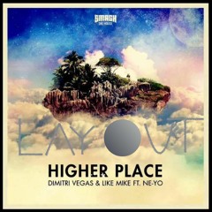Dimitri Vegas & Like Mike feat. Ne-Yo - Higher Place (David VC Remix)