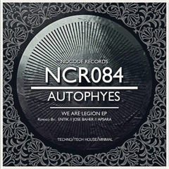 Autophyes - Reissen (Apsara remix) [NOCODE]