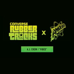 A.J. Crew - Vibes [Rubber Tracks 7" Vinyl Rip]
