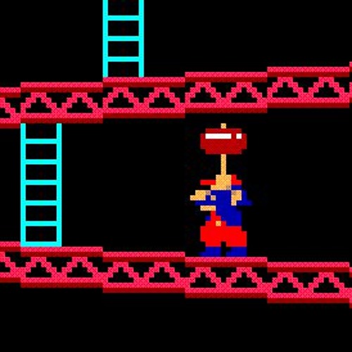 Hammer Smashed Kong [LarryInc64]