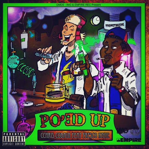 Poed Up ft. Fresco Kane (Prod. by TheBeatPlug) (Engineered with ReachMusicProduction)