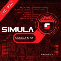 SIMULA - STINKER - CALYPSO
