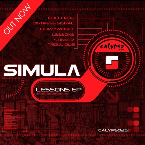 SIMULA - STINKER - CALYPSO
