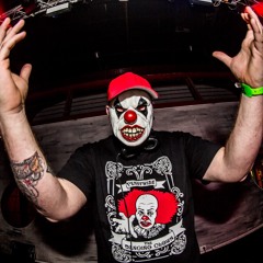 TERRORCLOWN / GER / TOXIC SICKNESS RESIDENCY SHOW / MAY / 2016