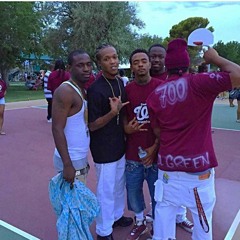 Bg Badazz x Like That