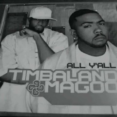 Timbaland - All Yall (Soulection Mix)
