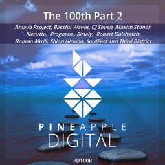 PD100B Various Artists - The 100th Part 2