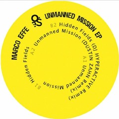 Marco Effe "Unmanned Mission (Dustin Zahn Remix)"