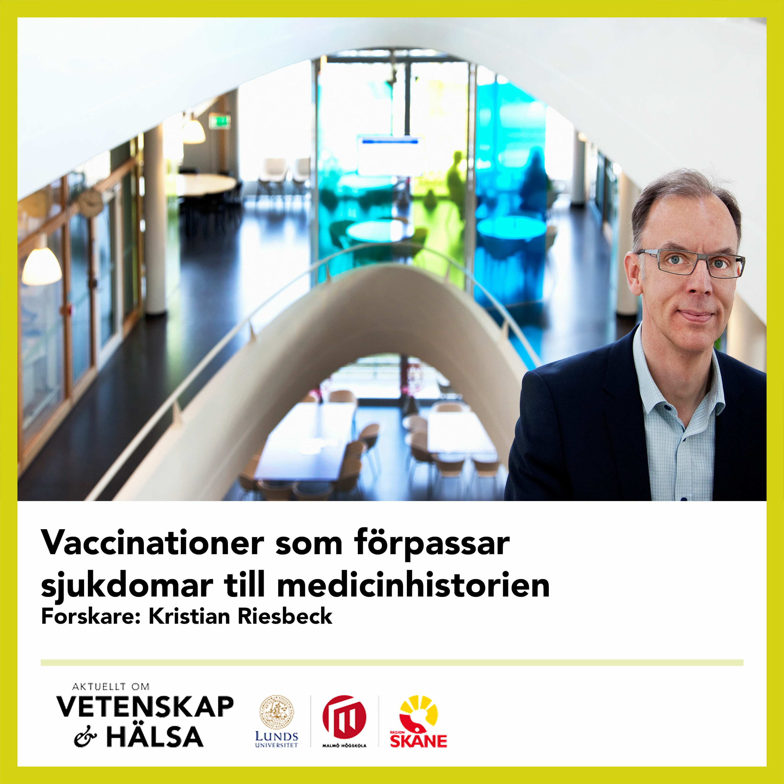 Vetenskap och hälsa