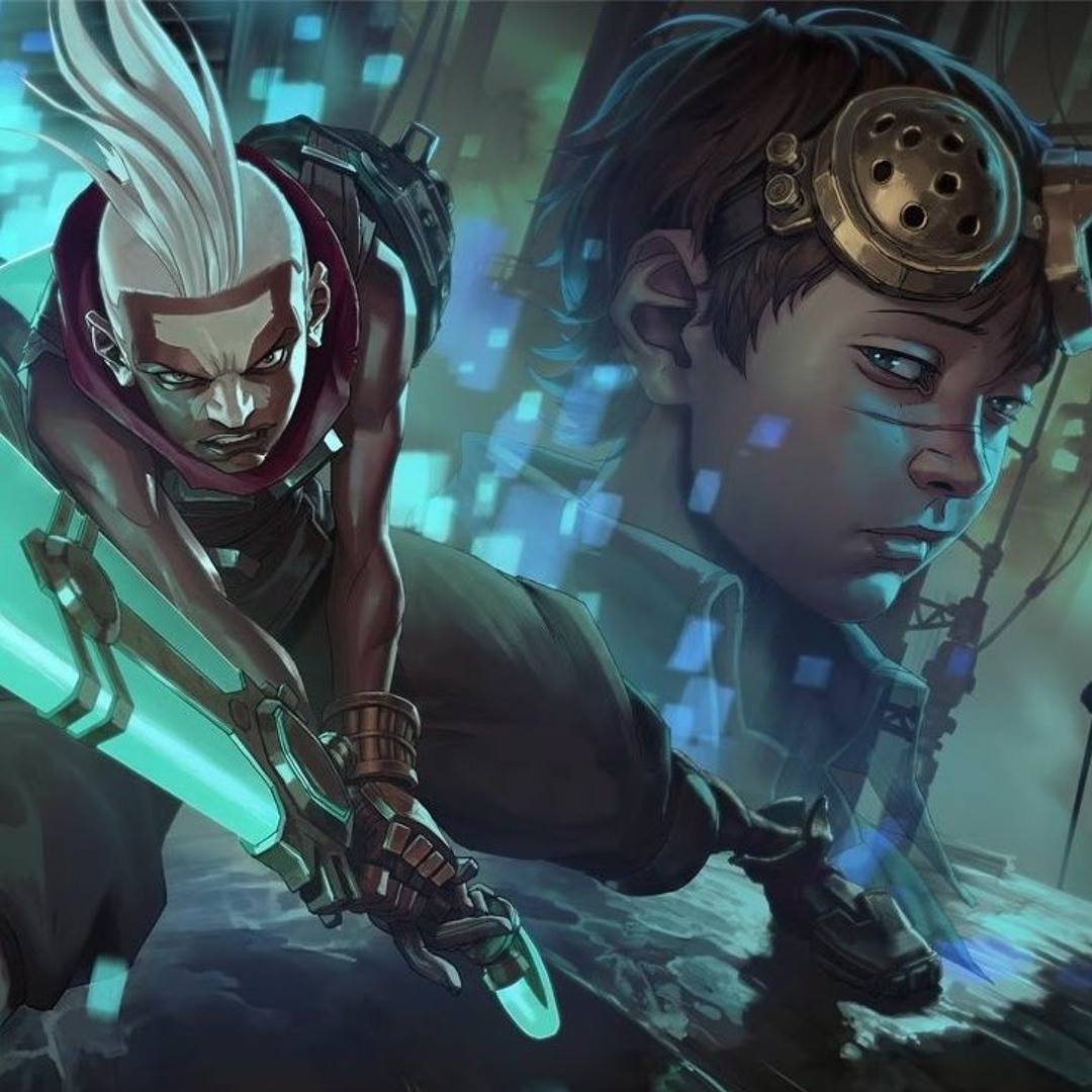 ekko 様 League of Legends Ekko 1/4 Scale Statue by PureArts and Riot