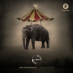 phil118 : High Performance - Glow (Original Mix)