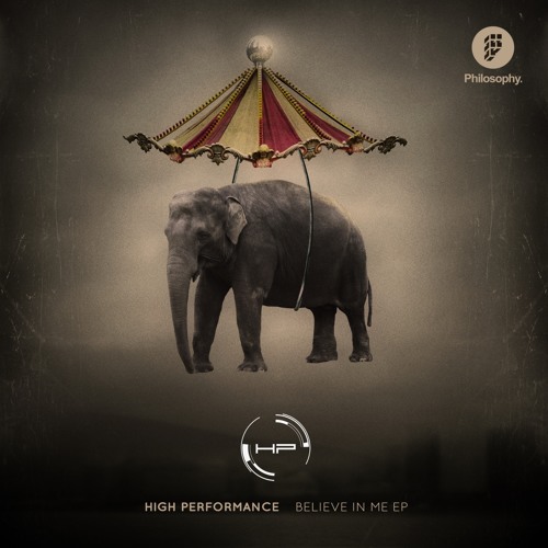 phil118 : High Performance - Glow (Original Mix)