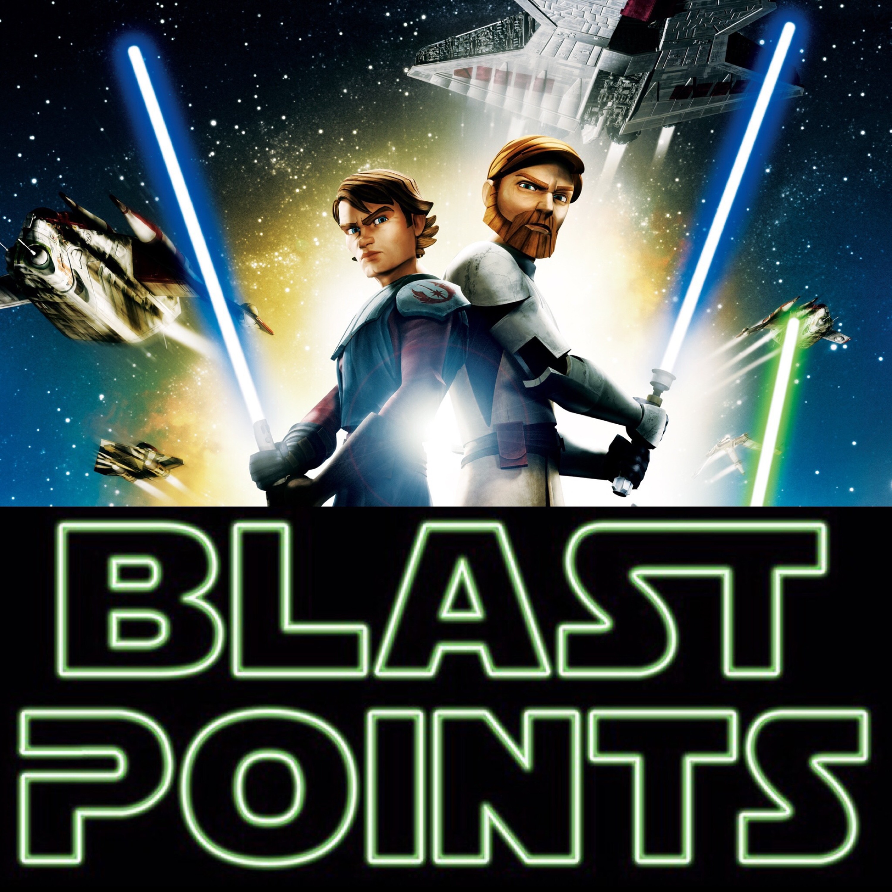 Blast Points - Star Wars Podcast