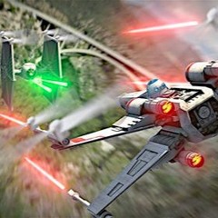 Drone Star Wars - Blakus / Corridor Digital OST