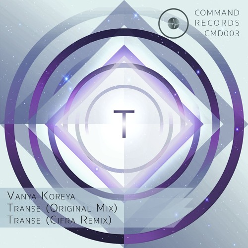 Stream Command Records | Listen to Vanya Korea - The T (Single ...