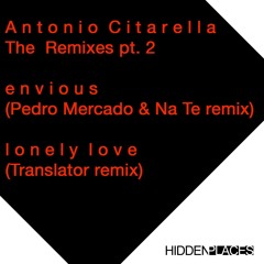 Antonio Citarella - Lonely Love (Translator Remix)