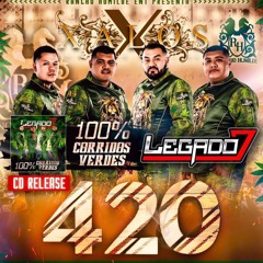 Dj. Malechin - Legado 7 Hits Mix