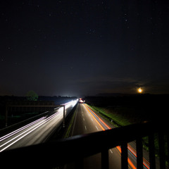 These Voices Are Loud - Dark Skies