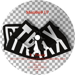 B: Cedric Dekowski & Felix Reifenberg, Frost - Forcer - PTX 015