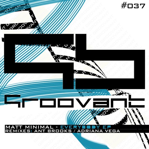 Matt Minimal - Kontrol (Original Mix) [Groovant]