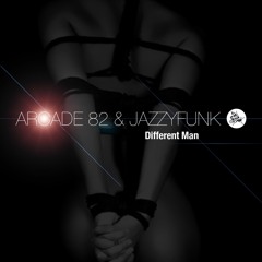 Arcade 82 & Jazzyfunk - Different Man (Consoul Trainin Remix) OUT NOW!