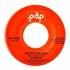 Daybreak - Everything Man (remix)