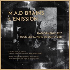 MBPM #58 (Focus La Vitrine & Ethereal Structure Mix)