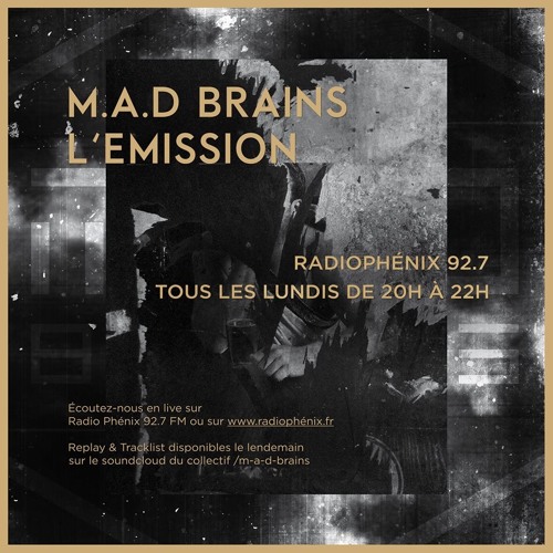 MBPM #58 (Focus La Vitrine & Ethereal Structure Mix)