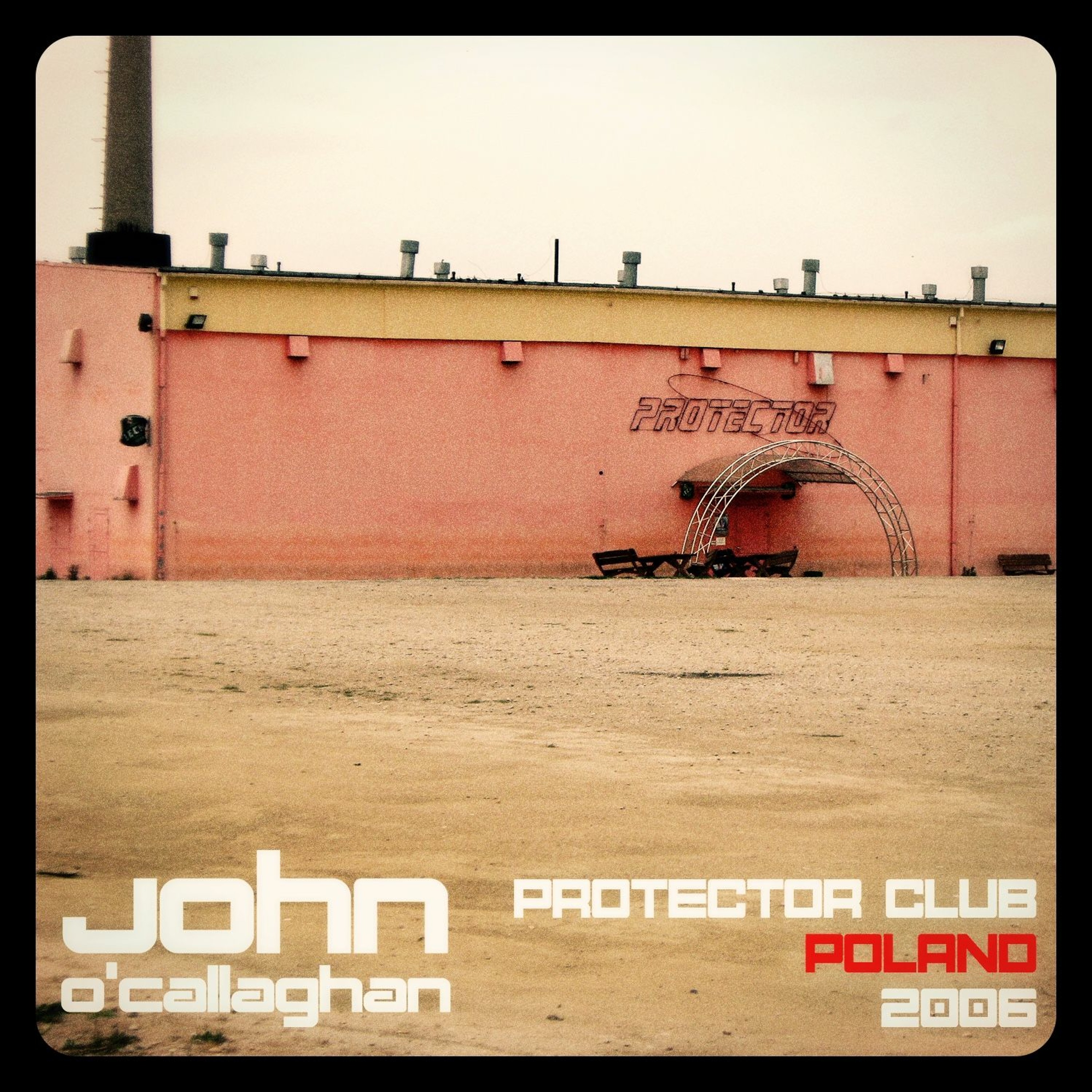 John O\'Callaghan Podcast