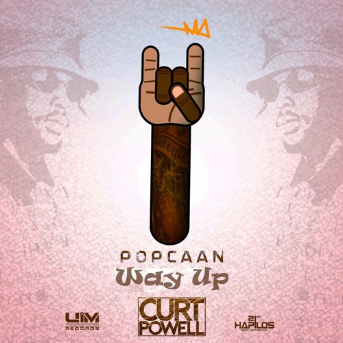 Popcaan - Way Up (Curt Powell Bootleg)