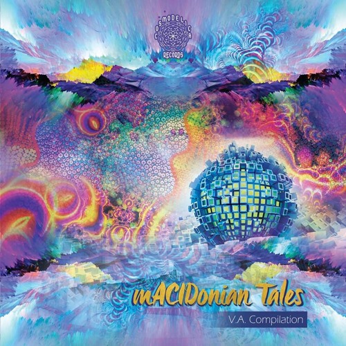 InnerSelf - Difference Between ( V.A. Macidonian Tales )