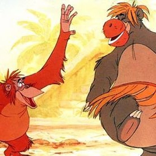 Stream Jungle Book King Louie by Riccardinho23 Listen online for free on SoundCloud