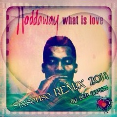 Haddaway - What Is Love( Sixsense Remix 2014 - FULL VESRION) - BOOTLEG