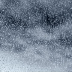 The  Consolation Of Rain by David Bruce