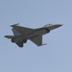 Sound of F16 Fighting Falcon