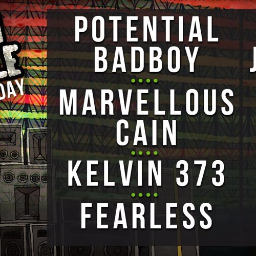 Bris-Tek In The Jungle Promo Mix - By Marvellous Cain