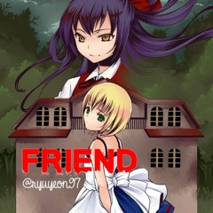 ♫ Friend - Ellen & Viola Ver [The Witch's House] Cover By Na Na
